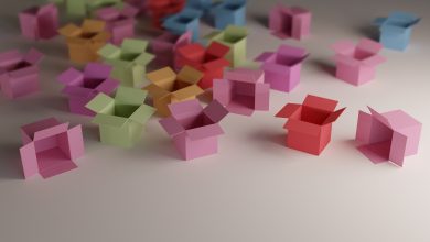 Deep learning transforma embalagem com mudanças de cor