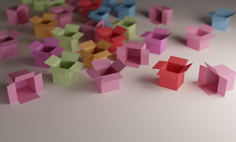 Deep learning transforma embalagem com mudanças de cor