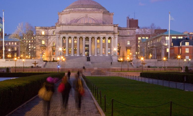 Columbia University sofre vazamento de dados de 860K usuários