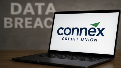 Connex Credit Union sofre breach afetando 172 mil membros