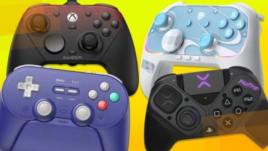 Novos controles de games para PS5 que vão te surpreender