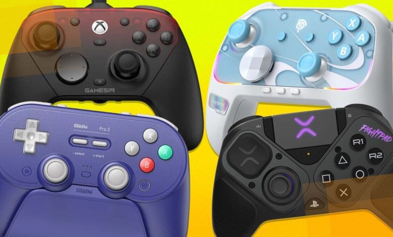 Novos controles de games para PS5 que vão te surpreender