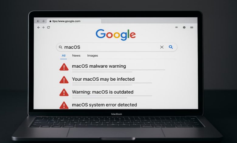 COOKIE SPIDER entrega malware SHAMOS para macOS