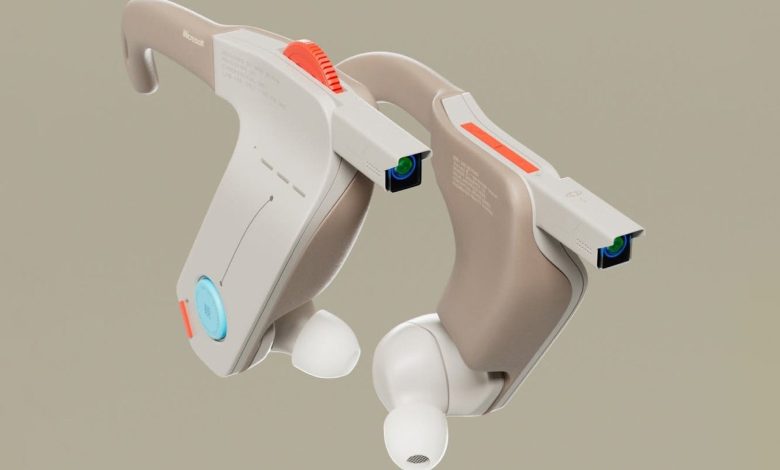 Microsoft apresenta wearables que reinventam design do futuro