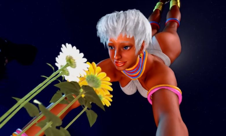 Unlocke a roupa OG de Elena em Street Fighter 6