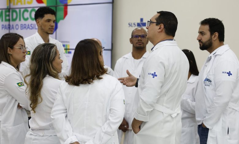 SUS inicia seleção de 1,5 mil médicos para atendimento médico