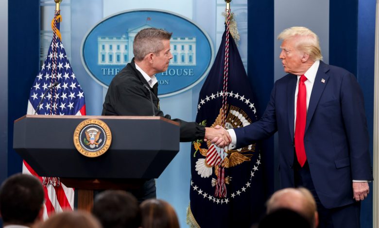 NASA recebe ordem de Trump para impulsionar setor de foguetes