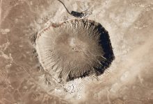 Novo estudo revela que cratera da Terra é mais jovem do que se pensava