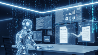 Google cria agente de AI que imita escrita humana para pesquisas