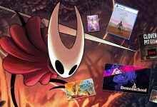 Silksong atrasa lançamentos de games aguardados
