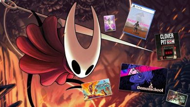 Silksong atrasa lançamentos de games aguardados