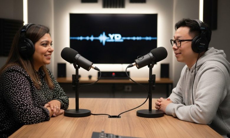 Yanko Design lança podcast sobre mindset de design