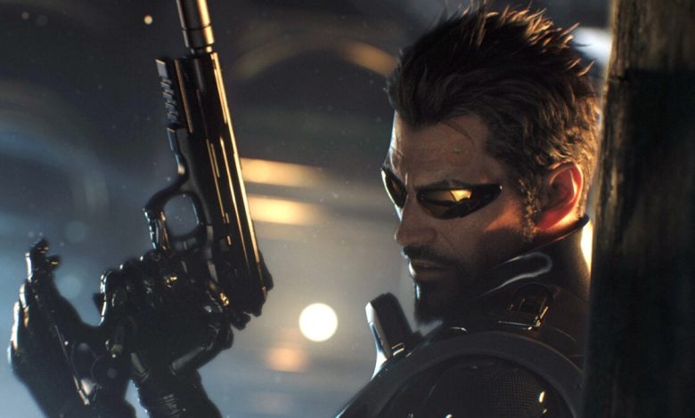 Deus Ex libera faixas demo de OST grátis para a cultura geek