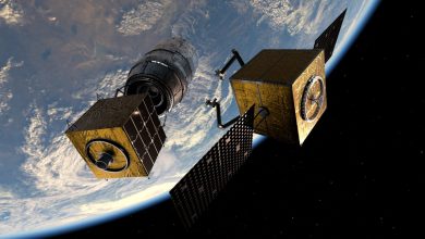 NASA desenvolve tecnologia para limpar satélites em órbita