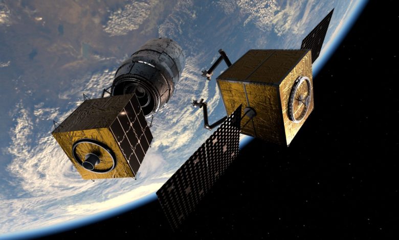 NASA desenvolve tecnologia para limpar satélites em órbita