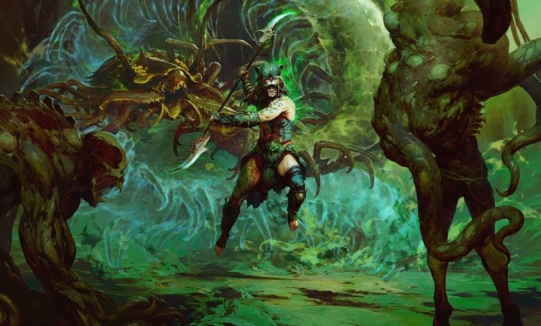 Diablo se une a outros jogos e cria sindicato de desenvolvedores