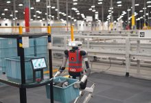 Humanoides fazem suas primeiras aparições na RoboBusiness 2025