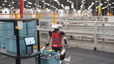 Humanoides fazem suas primeiras aparições na RoboBusiness 2025