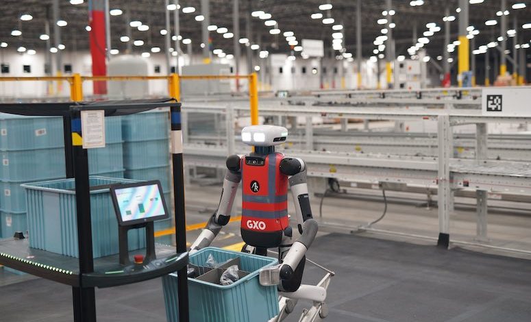 Humanoides fazem suas primeiras aparições na RoboBusiness 2025