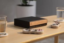 Mini PCs ganham novo design como consoles de jogos retrô