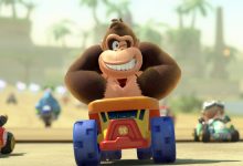 Donkey Kong revela os melhores karts e pistas da franquia