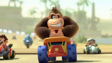Donkey Kong revela os melhores karts e pistas da franquia