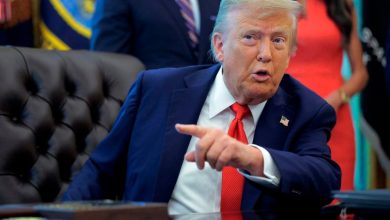 Trump diz que China convenceu o mundo a usar gadgets magnéticos