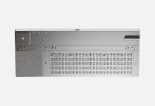 Dotary Braille cria dispositivo acessível e bonito para leitura