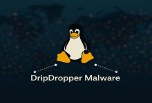 DripDropper malware explora vulnerabilidade e isola rivais