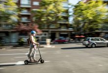 Machine learning estimula modelo de origem e destino de e-scooters
