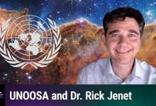 UNOOSA discute impactos de satélites na exploração espacial
