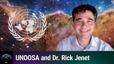 UNOOSA discute impactos de satélites na exploração espacial