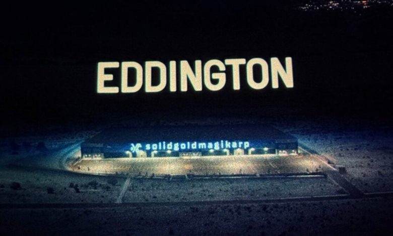 AI revela mistério em trailer de Ari Aster em Eddington
