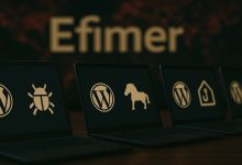 Efimer Trojan rouba criptomoedas e compromete WordPress