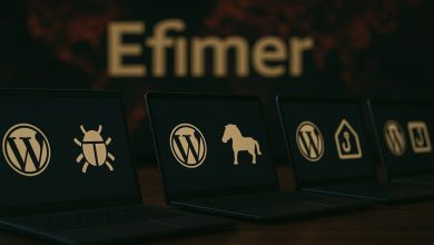 Efimer Trojan rouba criptomoedas e compromete WordPress