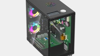 Elecrow transforma Raspberry Pi 5 em produto com design incrível