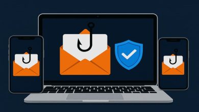 Email corporativo previne ataques de ransomware e violações