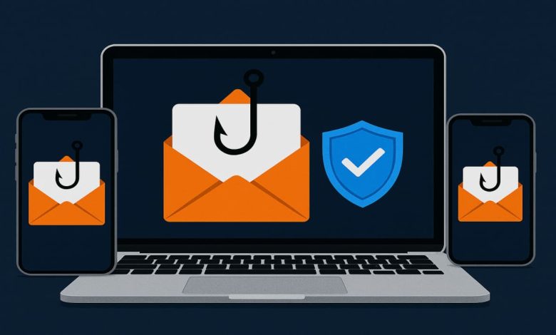 Email corporativo previne ataques de ransomware e violações