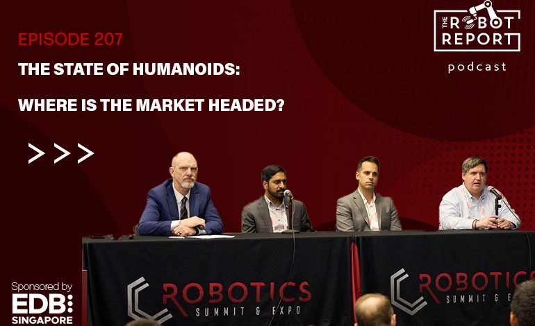 Futuro da automação: robôs impulsionam novas oportunidades