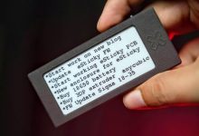 Hacker cria post-it digital com design sustentável por R$ 200