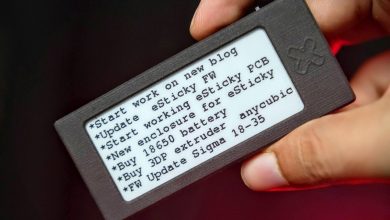 Hacker cria post-it digital com design sustentável por R$ 200