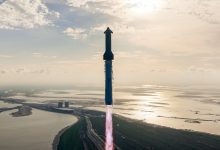 SpaceX completa objetivos do foguete Starship em teste 10