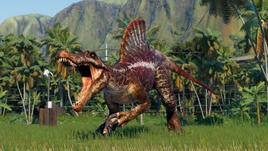 Microsoft Flight Sim 2024 adiciona dinossauros e encanta gamers