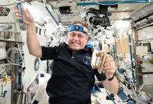 NASA substitui meditação por vistas da ISS em órbita