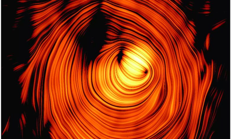 NASA revela satélite que emite partículas fantasma no espaço