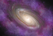 NASA prepara satélite para avançar na busca da matéria escura