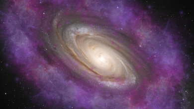 NASA prepara satélite para avançar na busca da matéria escura