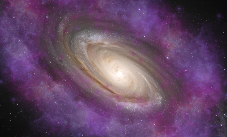 NASA prepara satélite para avançar na busca da matéria escura