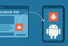 Fake Facebook Ads distribuem malware para usuários Android