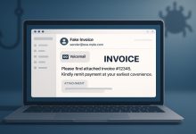 Fake voicemail ataca usuários e instala malware UpCrypter